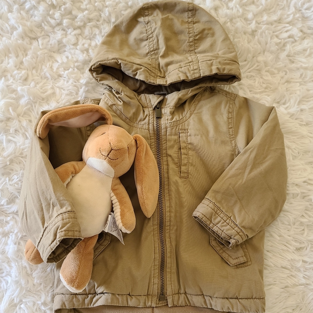 Toddler boy jacket